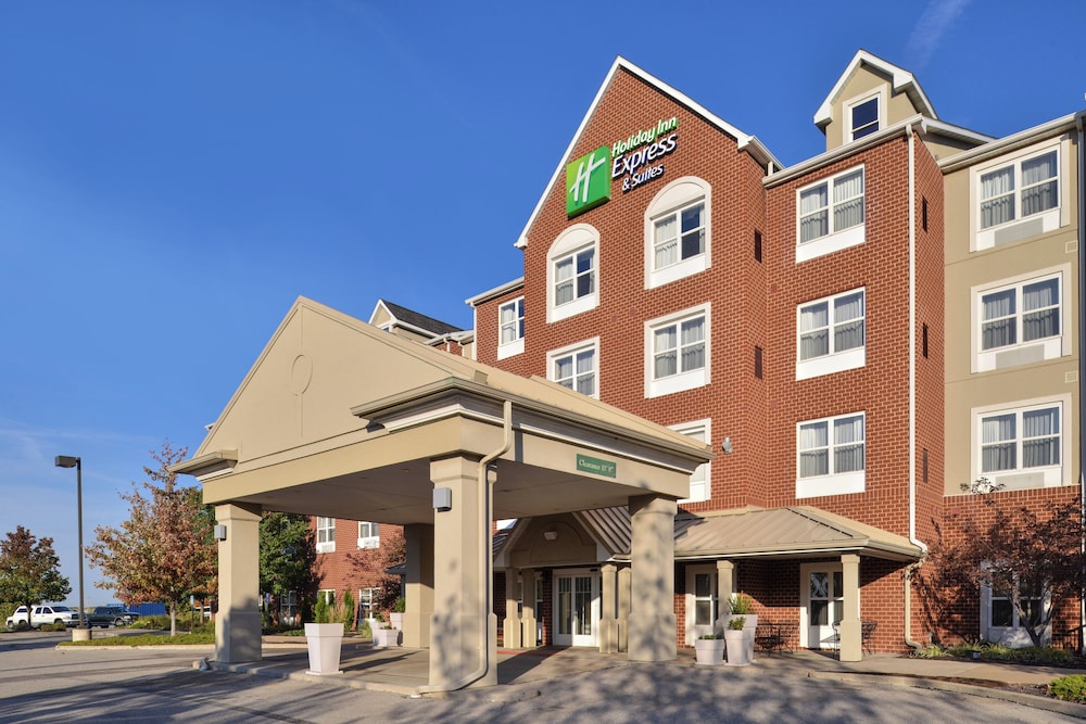 Holiday Inn Express Hotel & Suites St. Louis West-O Fallon 64/71