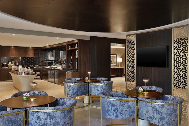هيلتون الرياض العليا(Hilton Riyadh Olaya) 45/57