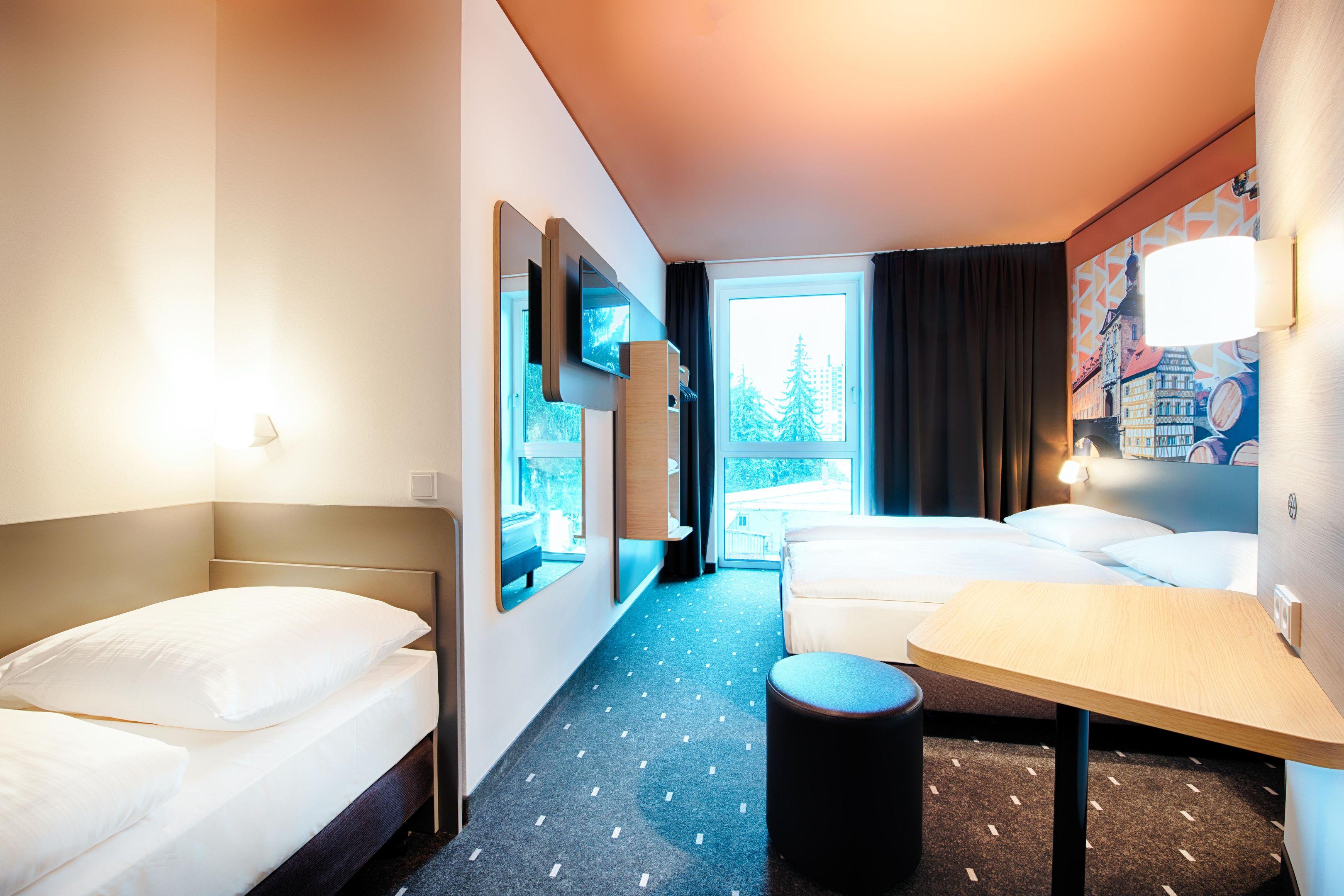 Room at B&B Hotel Bamberg, BAMBERG