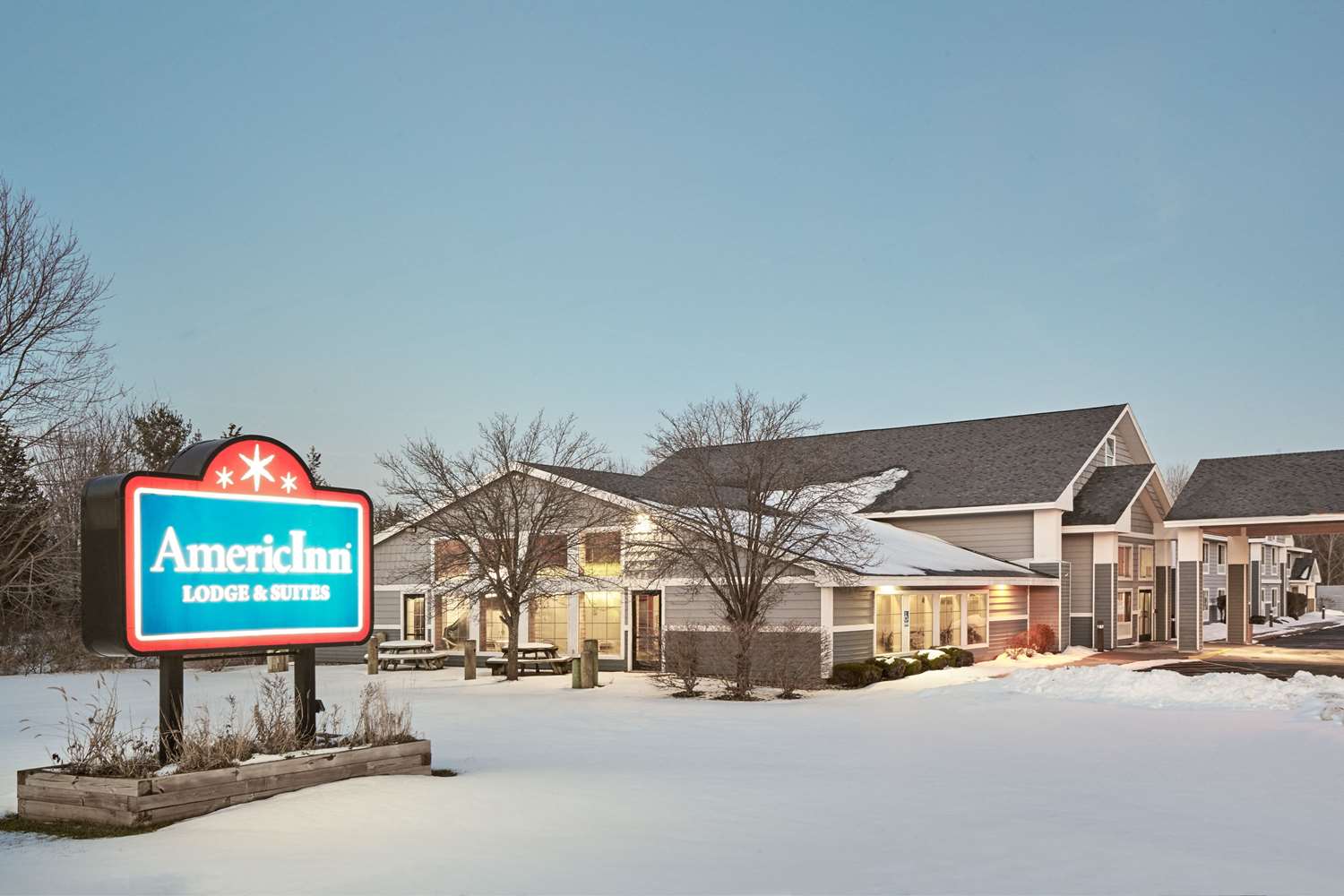 Americinn By Wyndham Douglas/Saugatuck 1/36