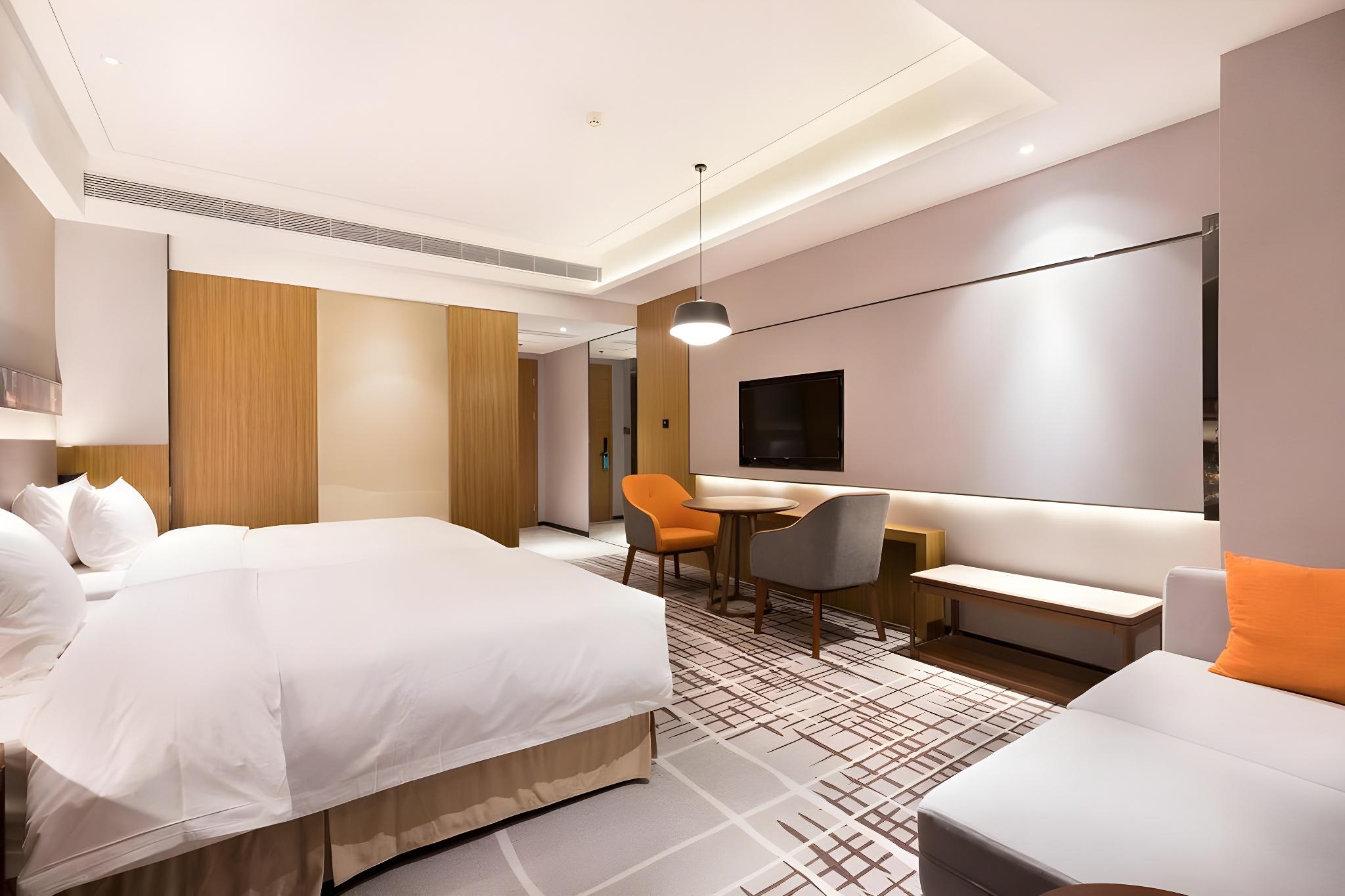 Deluxe, Twin Beds
