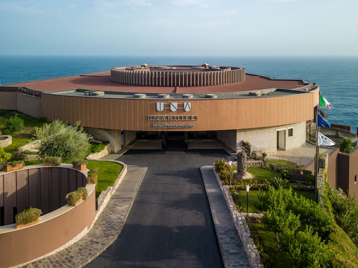 UNAHOTELS Capotaormina in TAORMINA