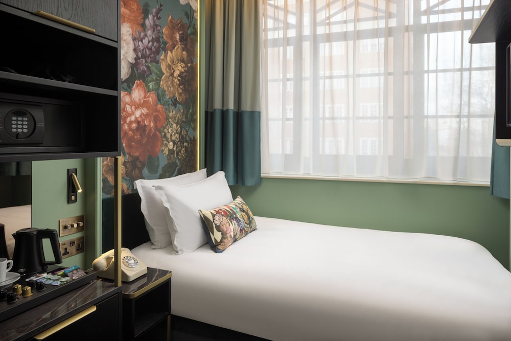 غرفة مريحة مفردة، Seraphine Kensington Olympia Hotel Ex Best Western Plus Kensington Olympia 7/8
