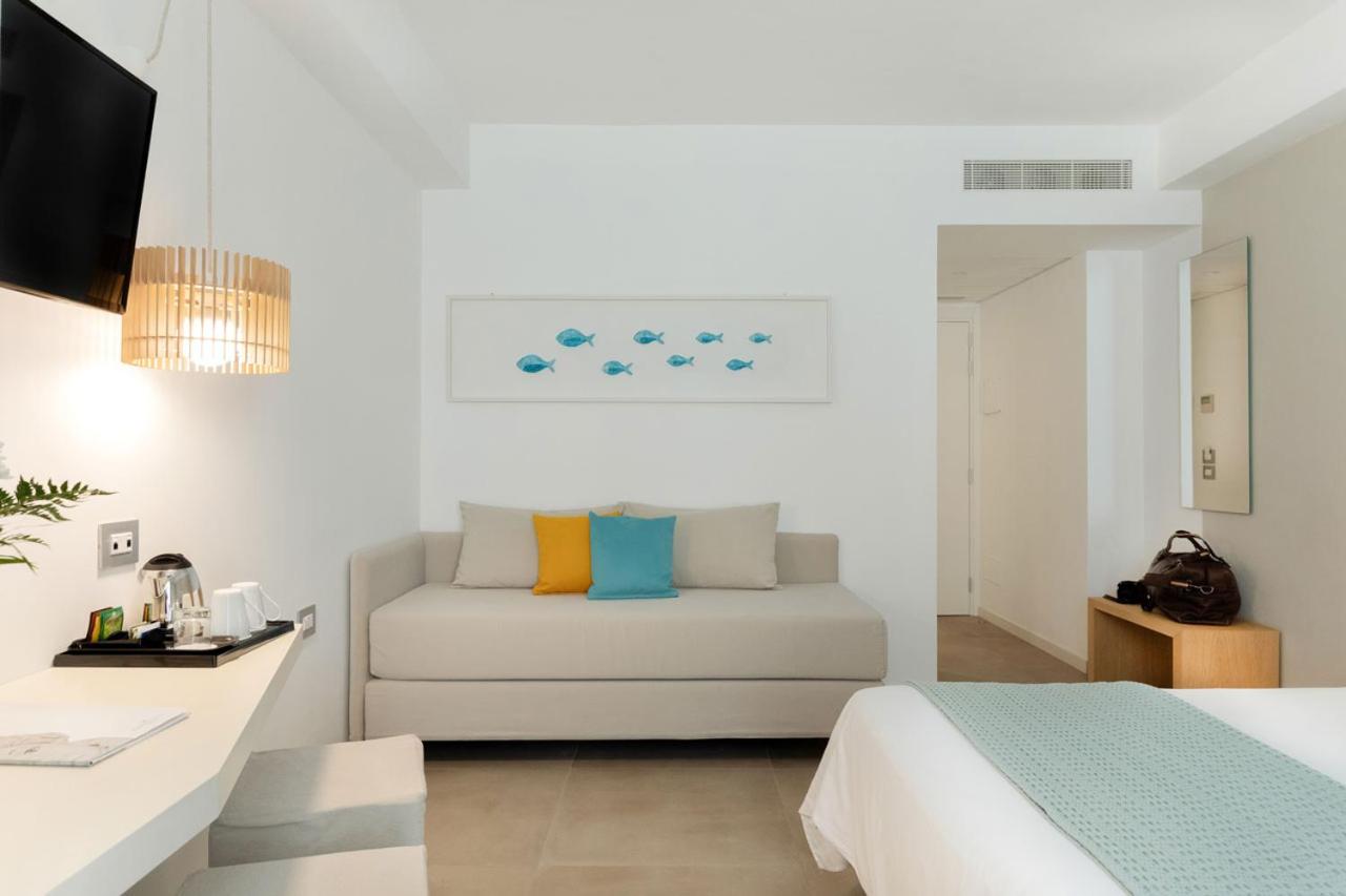 غرفة ثلاثية بشرفة، Albatros Beach Hotel 7/10