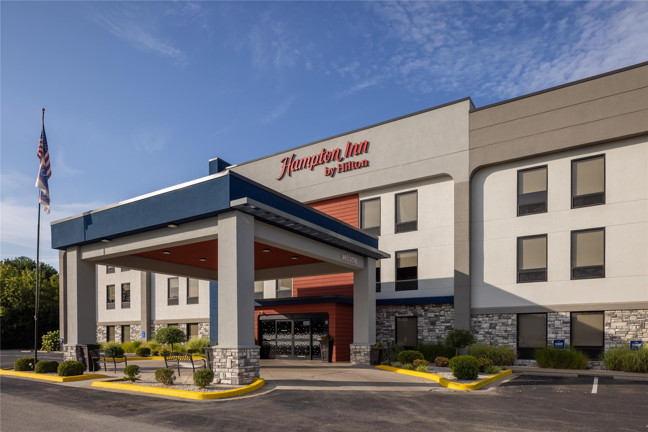 Hampton Inn Carrollton, KY 24/25