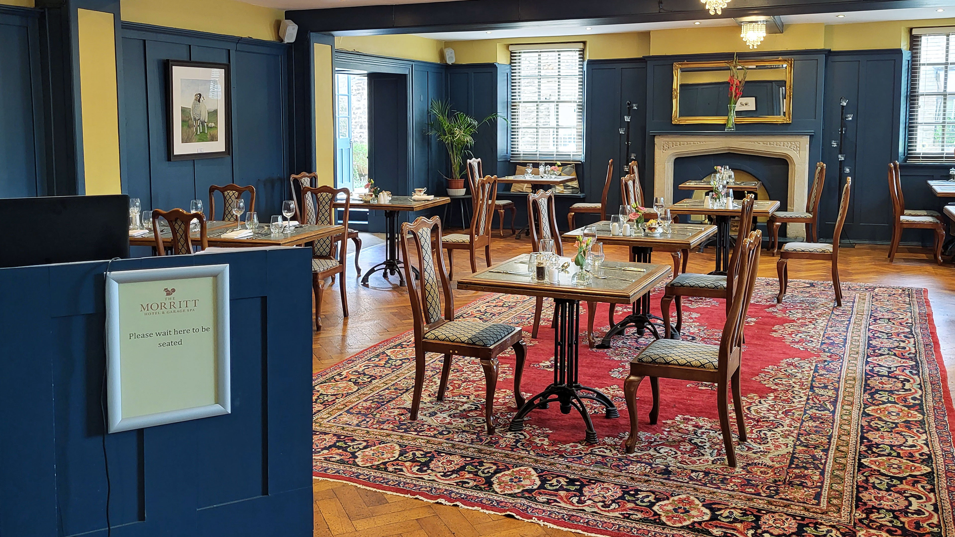 The Morritt Country House Hotel & The Garage Spa 57/67