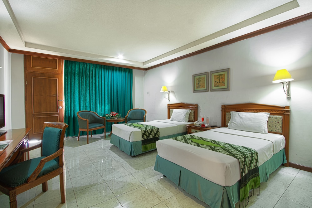 Kusuma Sahid Prince Hotel Solo 9/37
