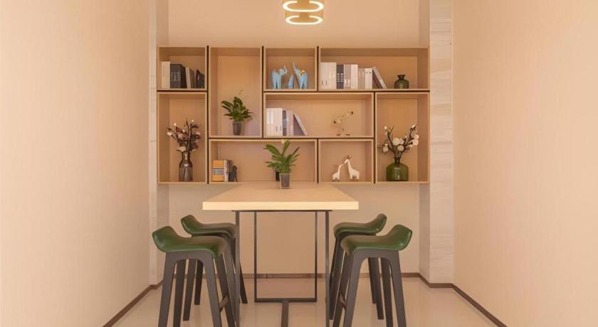 City Comfort Inn Xingtai Wanda 55/61