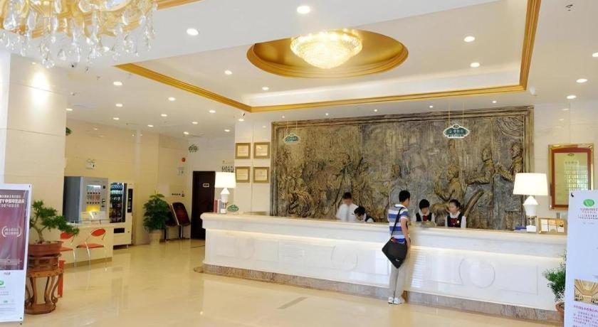 Vienna Classic Hotel (Suzhou Likou Metro Station) 8/60