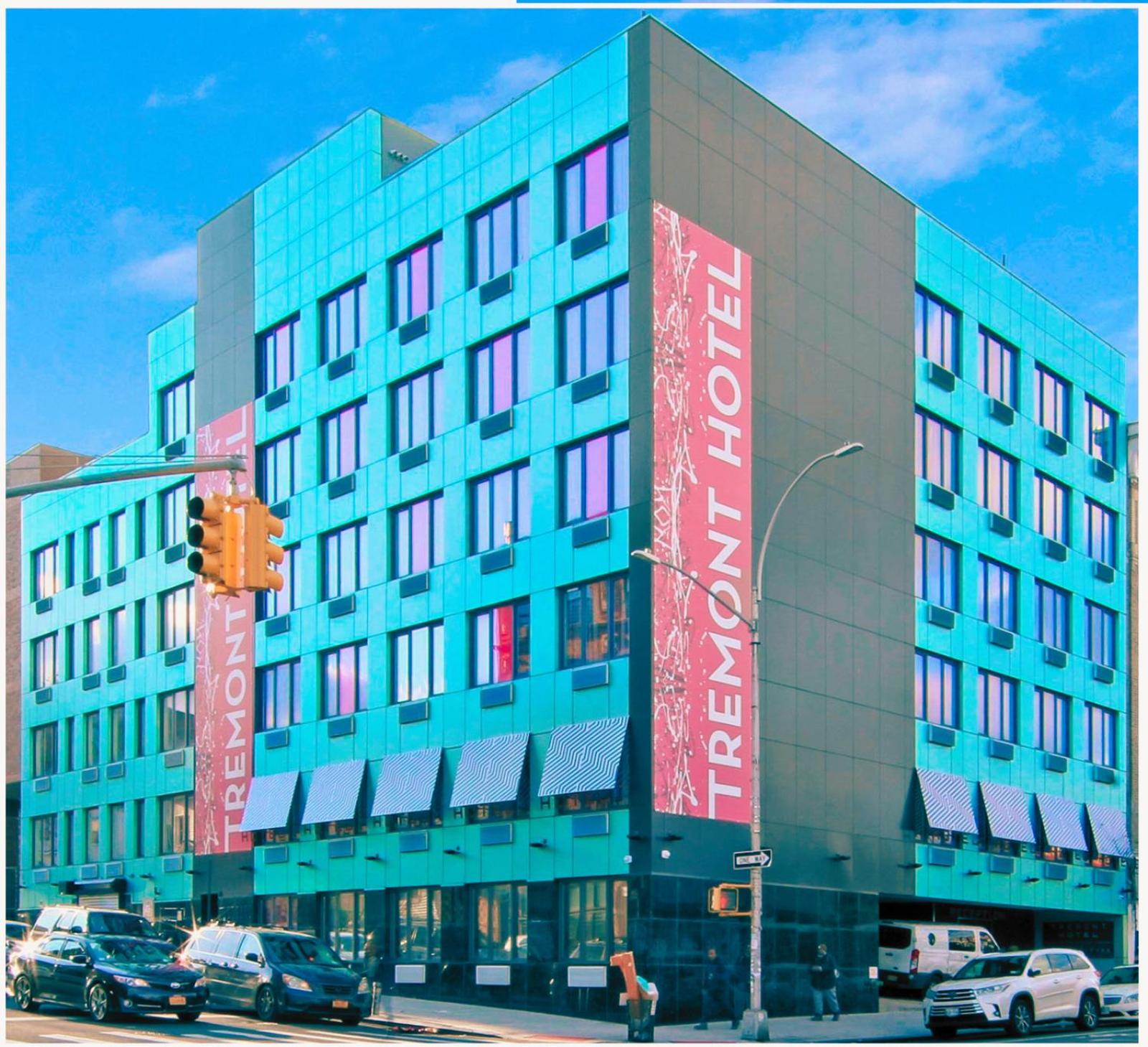 Tremont Hotel Bronx 11/50