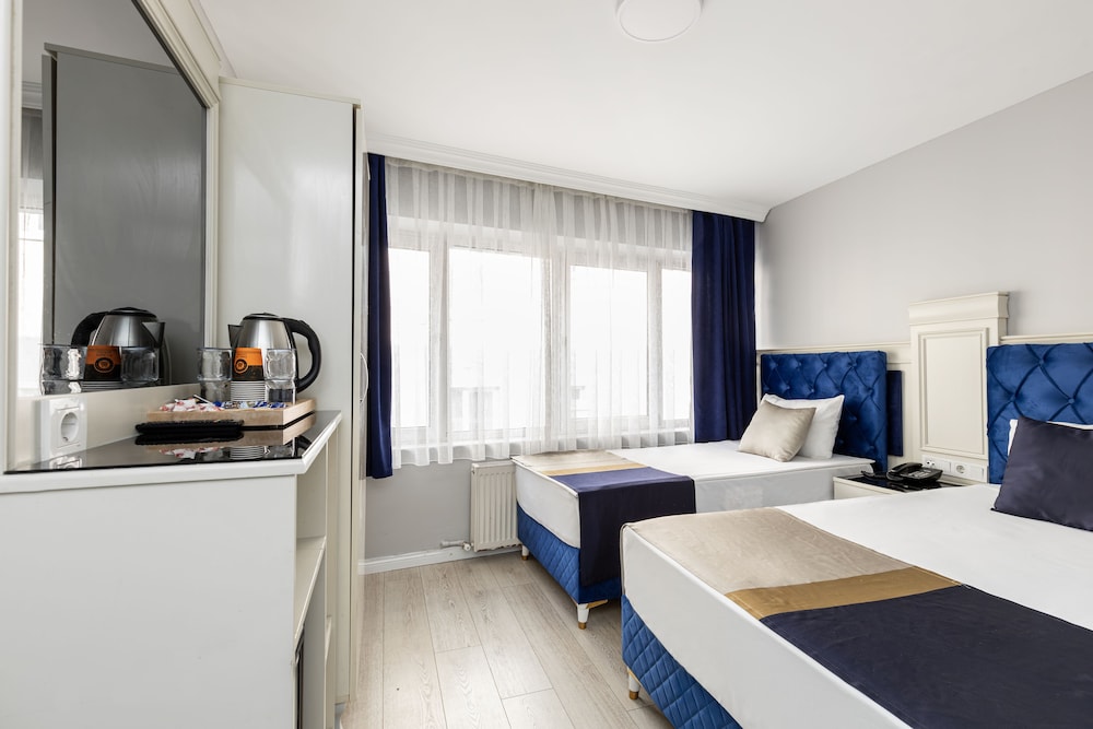 Sirkeci Family Hotel 7/34