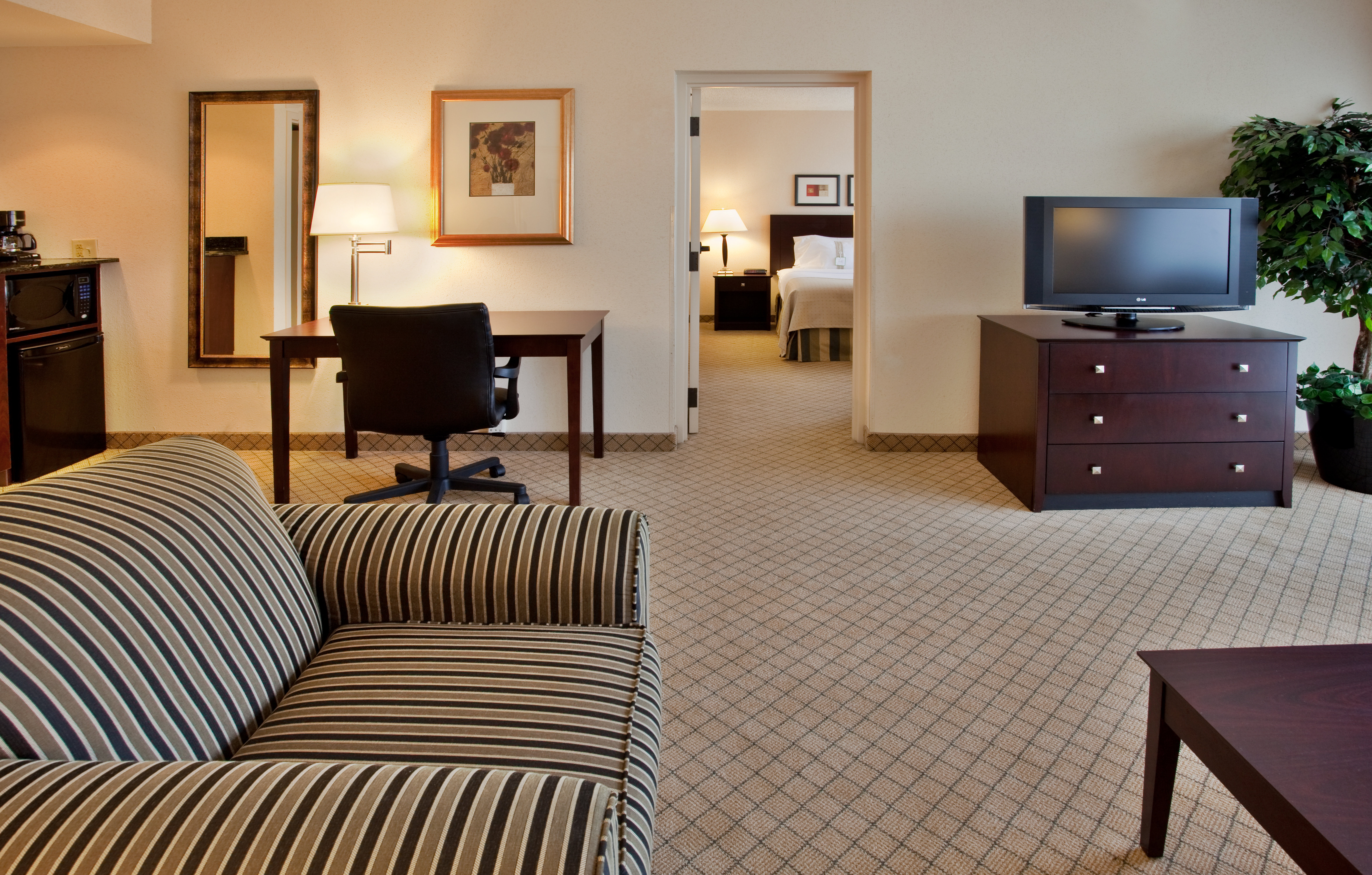 Holiday Inn Hotel And Suites Springfield I 44 47/77