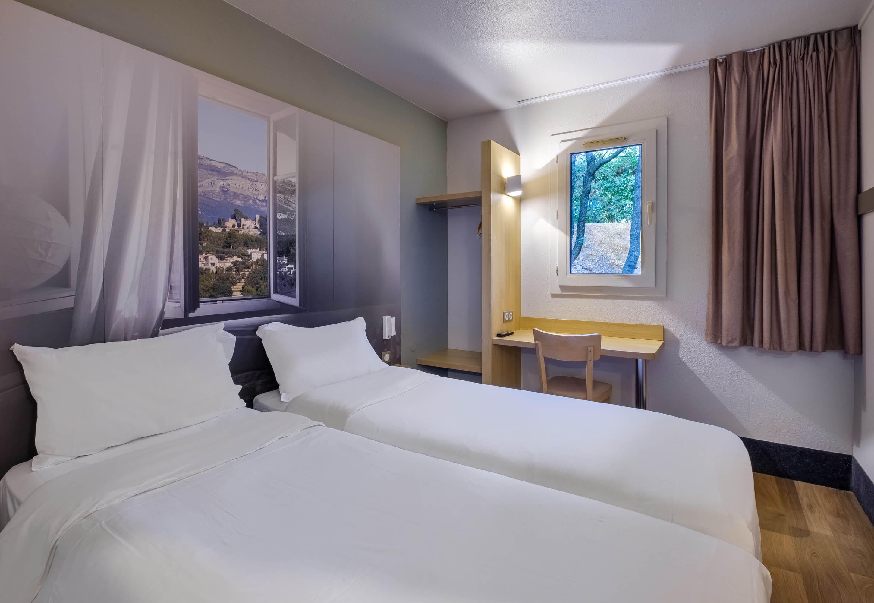 STANDARD, TWIN BEDS
