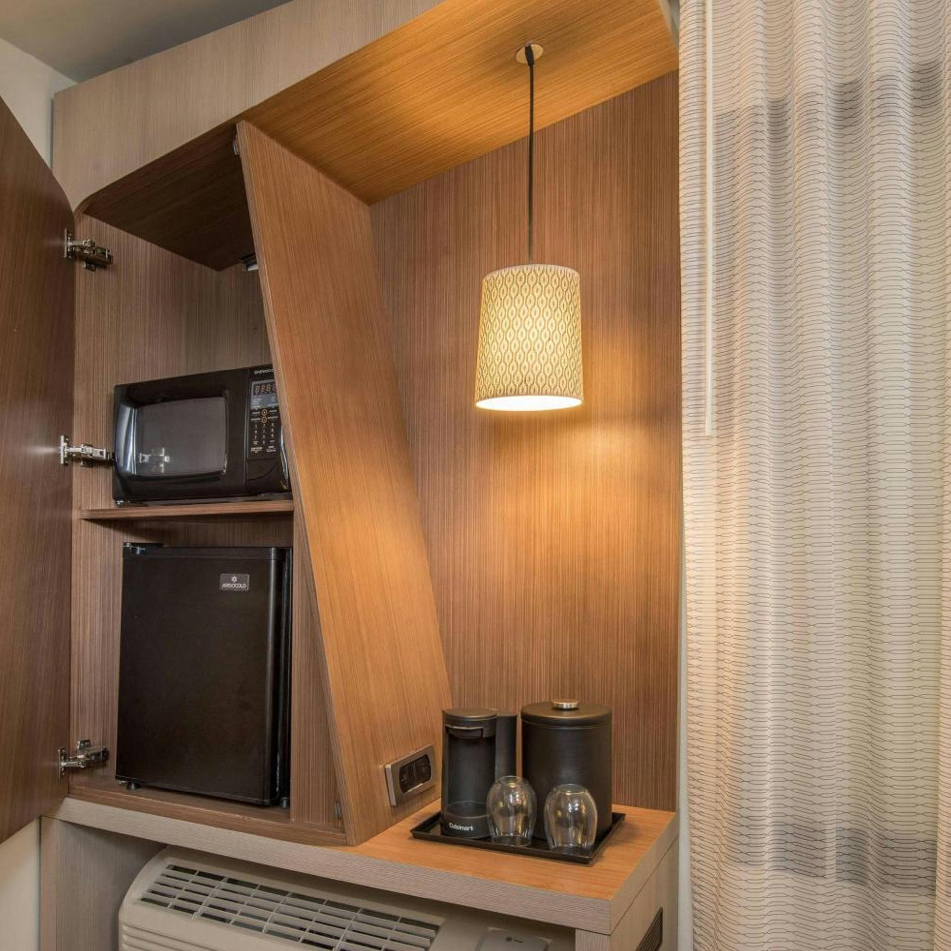 1 Bedroom, Suite, King Bed, Partial View, Sofa