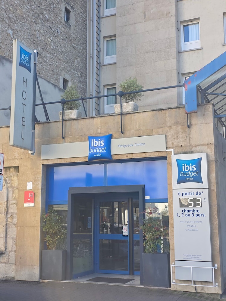 Ibis Budget Perigueux 7/63