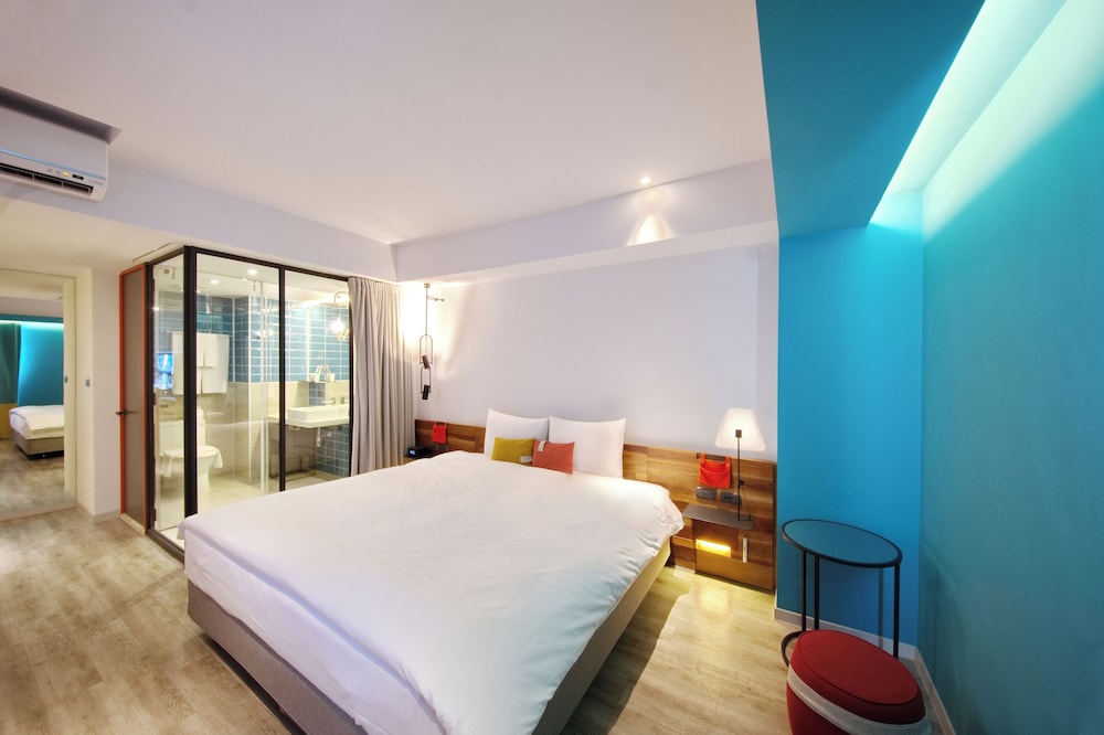 Olah Poshtel Hualien Zhongfu 15/54