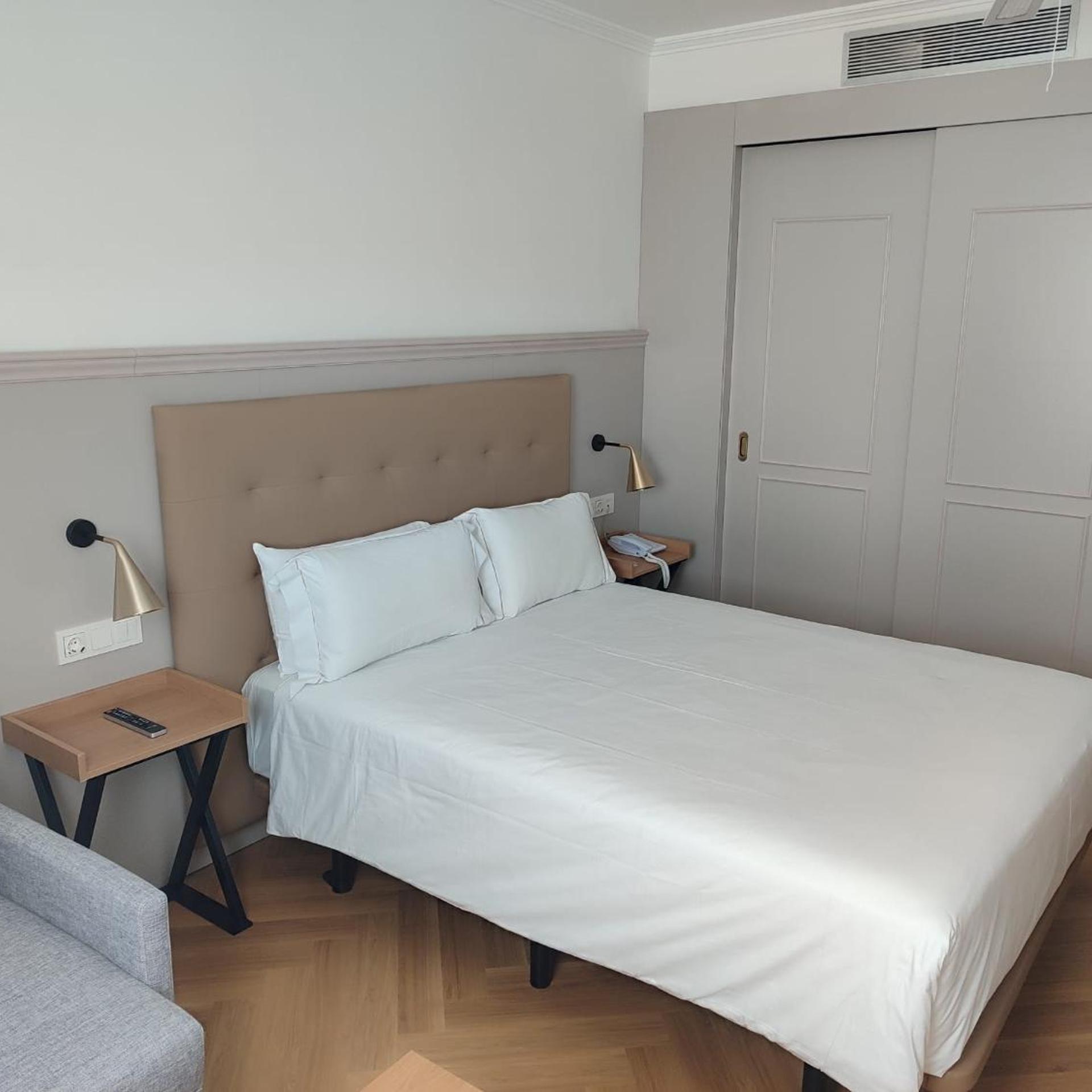 Comfort, Triple, Double Bed