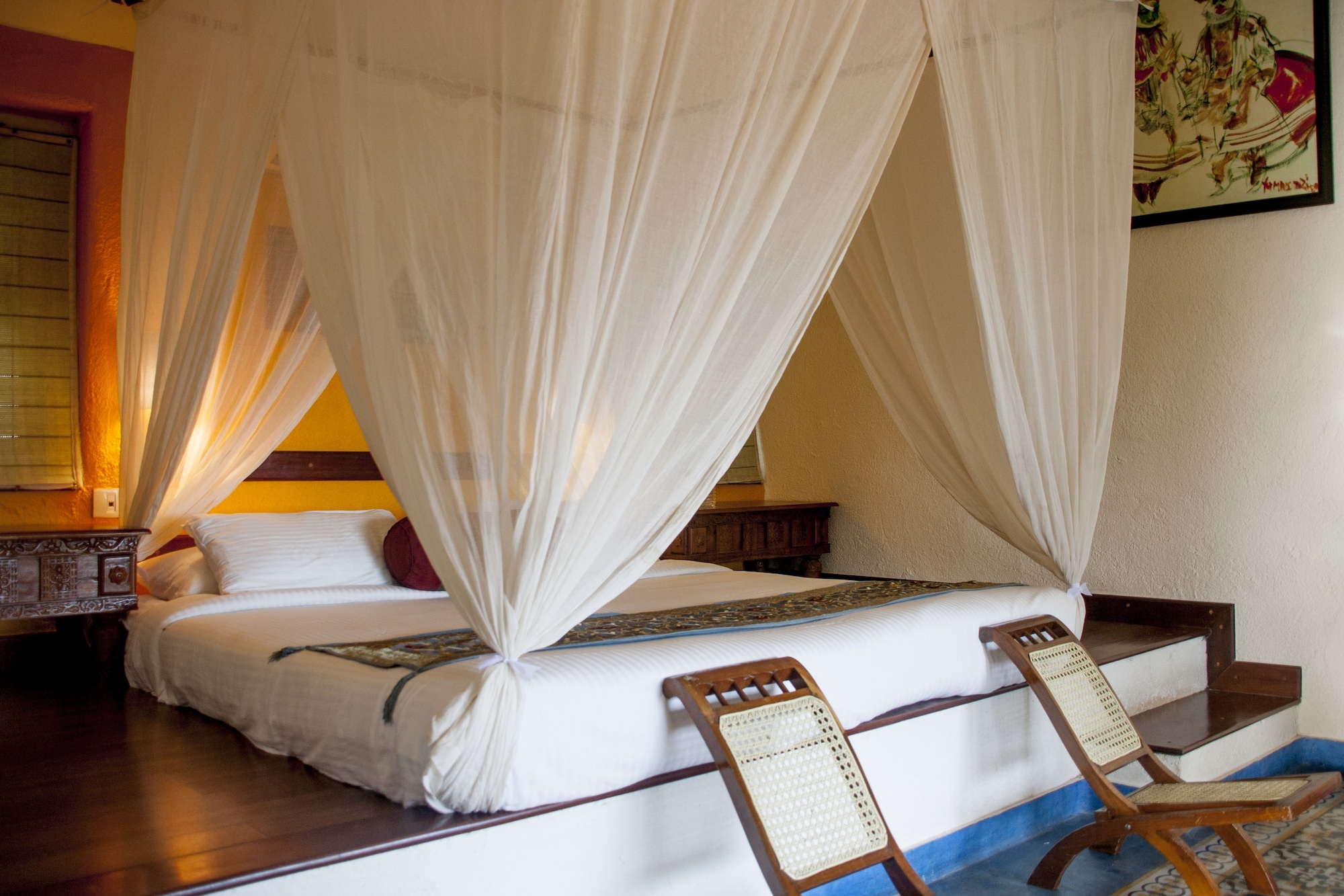 ROOM, SEA VIEW