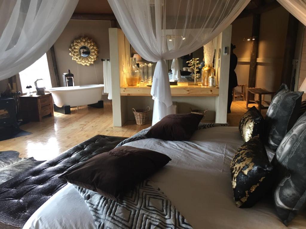 Safari Lodge- Amakhala Game Reserve 18/50