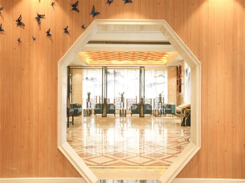 GreenTree Eastern Bengbu City Guzhen County Century Hotel 37/50