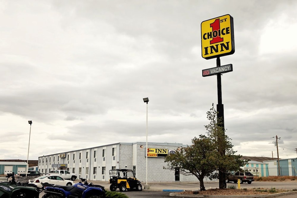 1st Choice Inn Rawlins 37/60