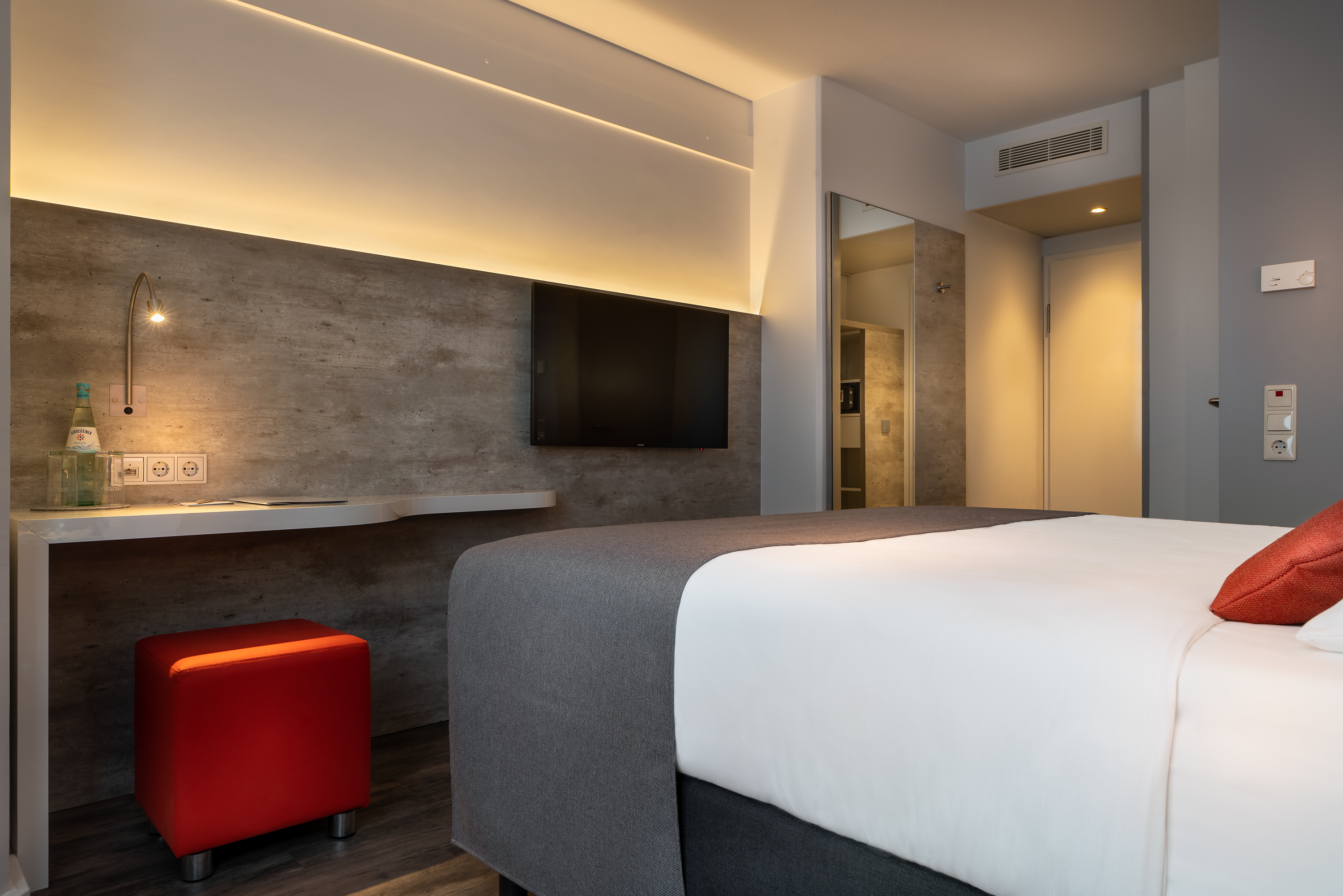 غرفة كومفورت، Select Hotel Wiesbaden City 2/3