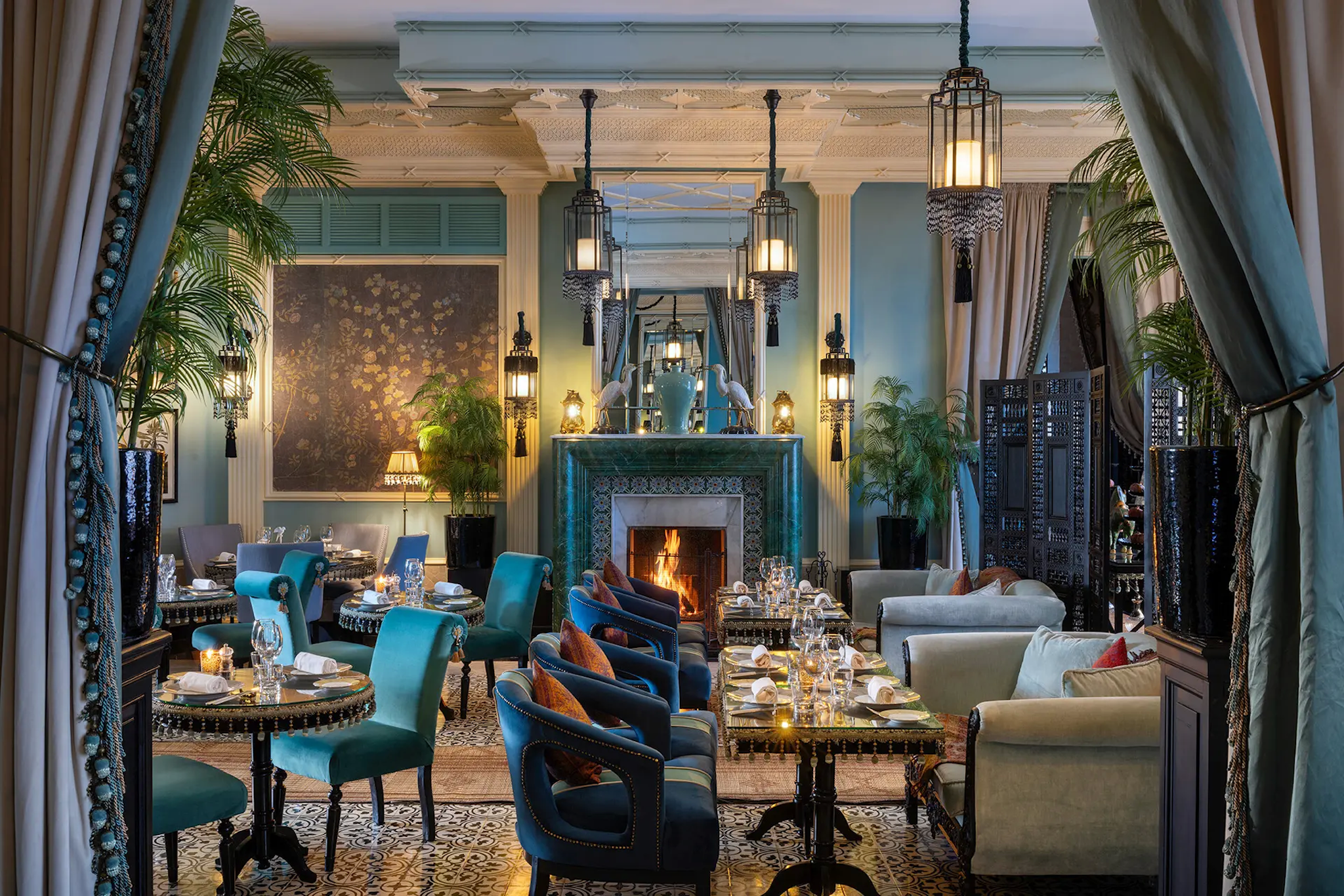 Palais Ronsard Relais Chateaux 33/68