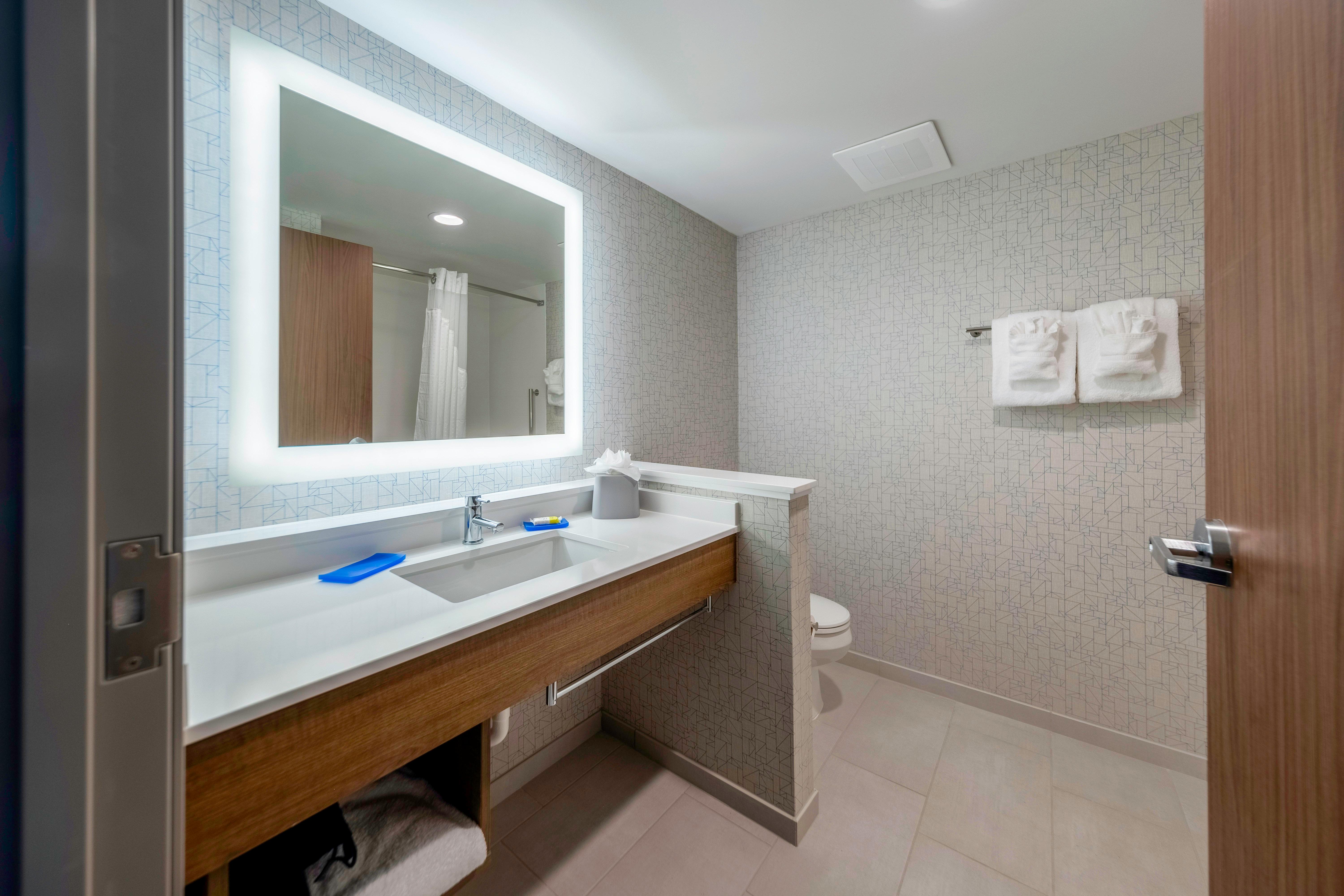 Suite, Accessible