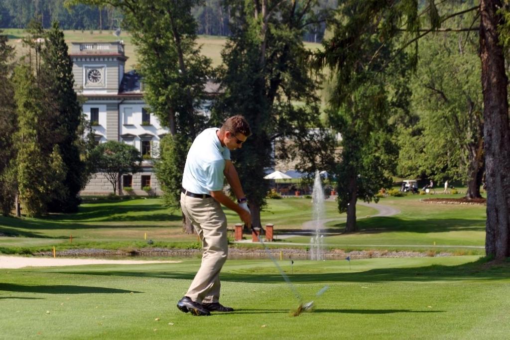 Golf Resort Hotel Konopiste 27/31