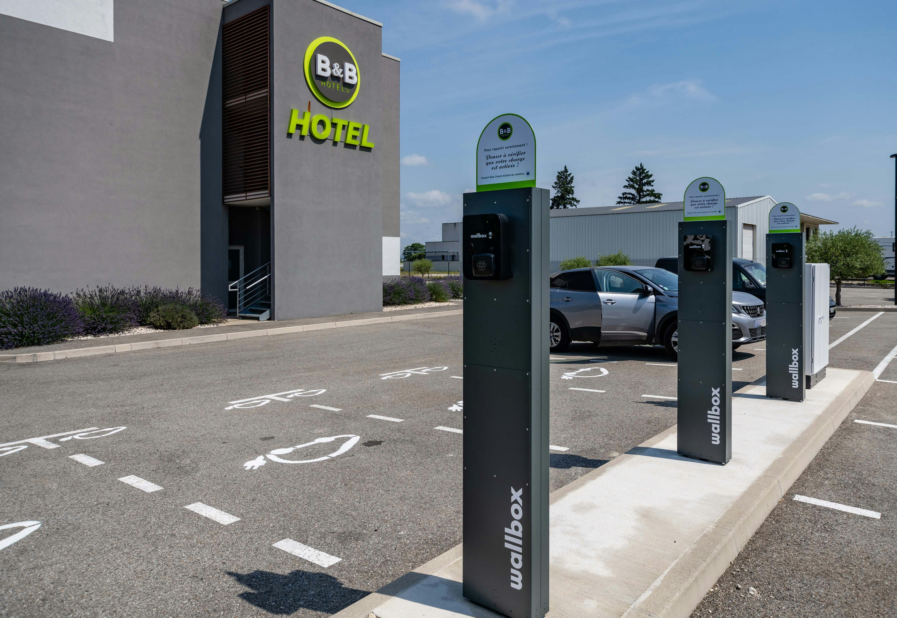 B&B HOTEL Valence TGV - Romans 11/15