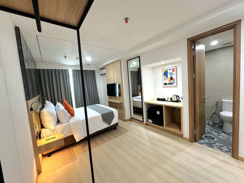 Howard Johnson By Wyndham Tangerang 30/62