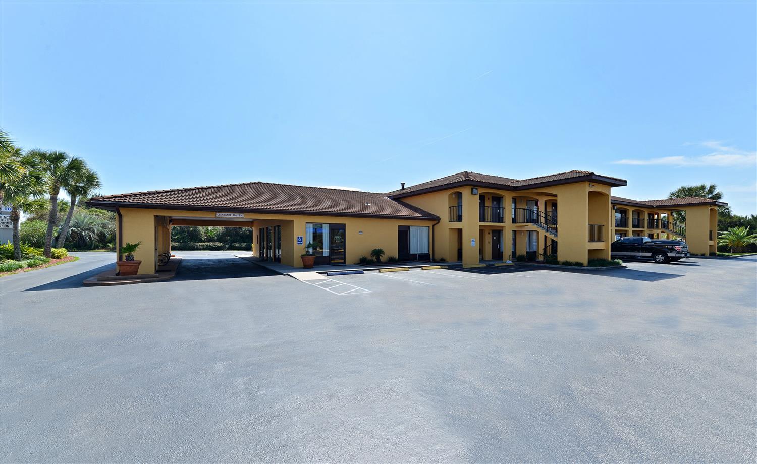 Americas Best Value Inn - Ocean Inn 4/27