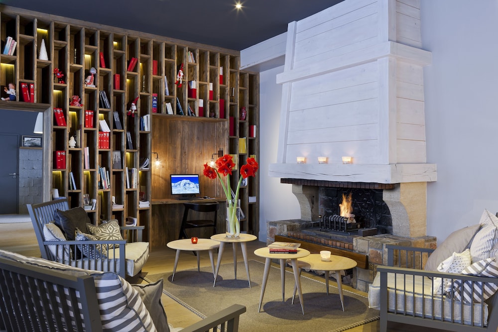 Hotel Le Faucigny 34/50