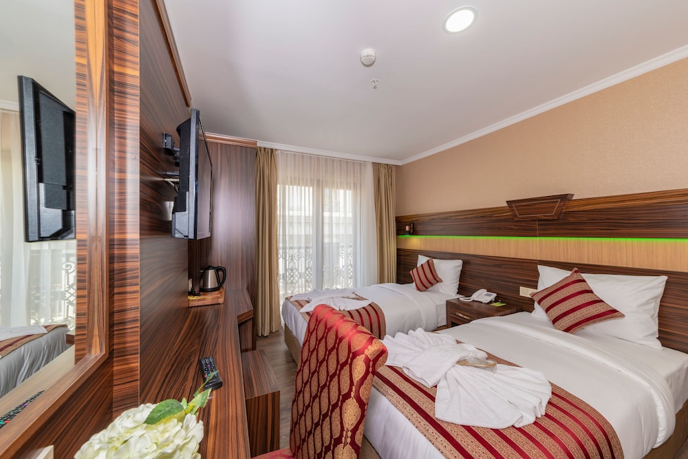Vision Deluxe Hotel 13/37