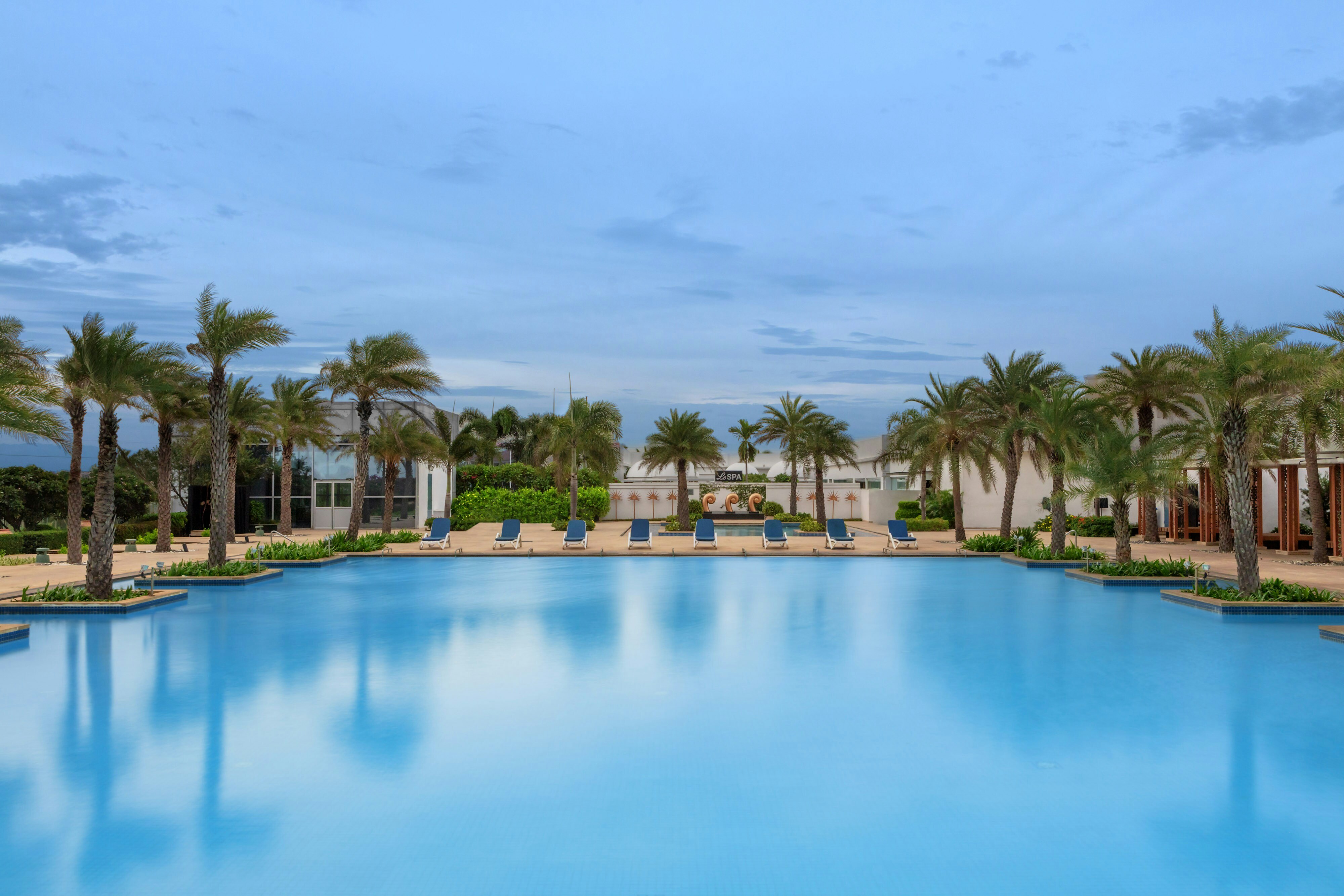 LE MERIDIEN COIMBATORE 20/40