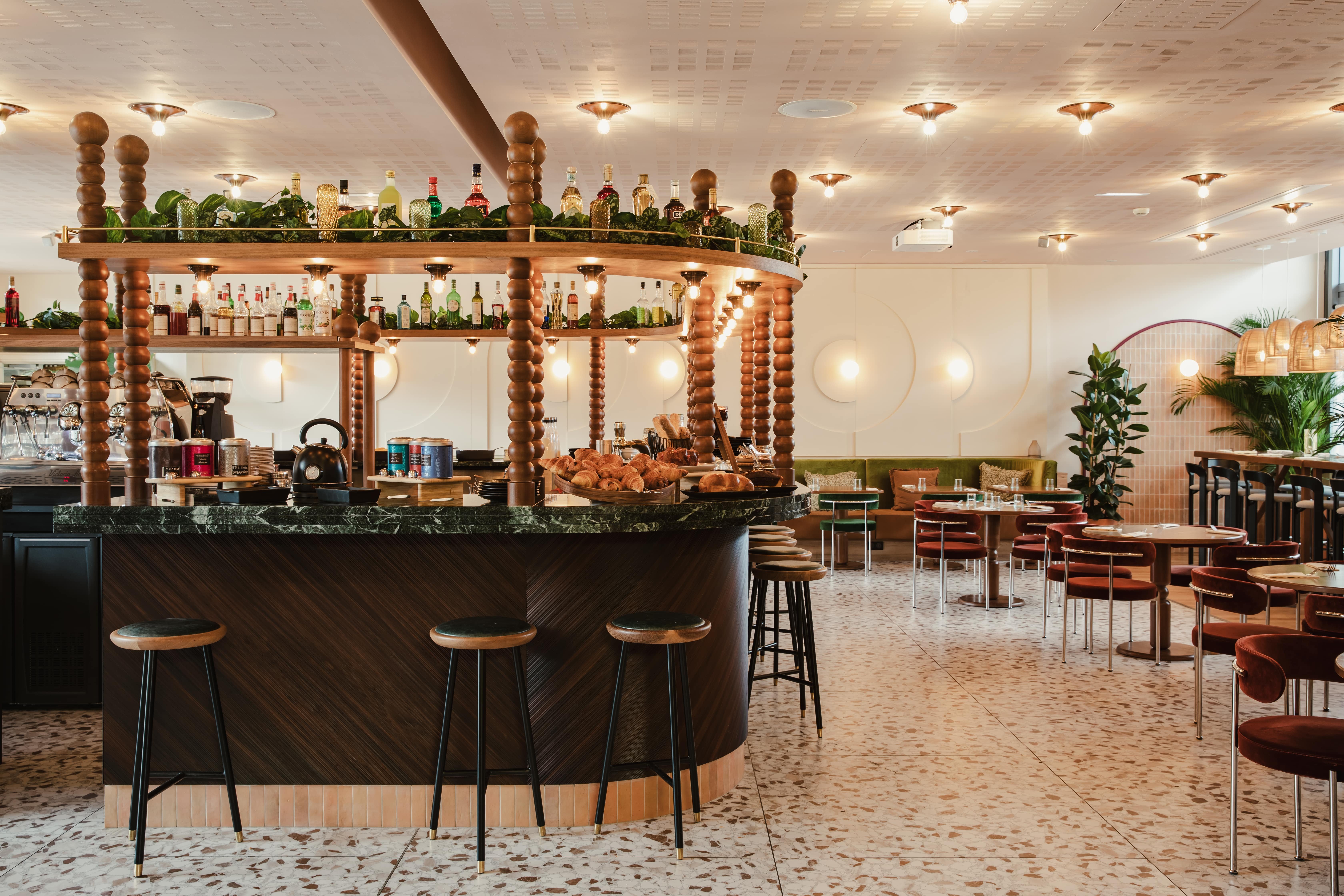 Crowne Plaza Lyon - Cite Internationale by IHG 58/74