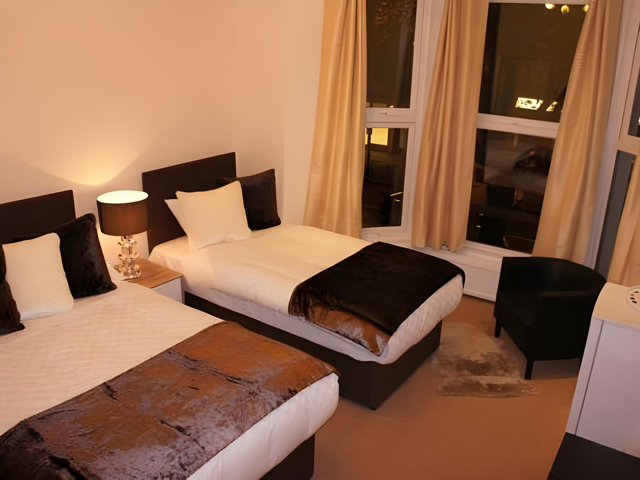 غرفة مفردة، Sapphire Hotel 4/4