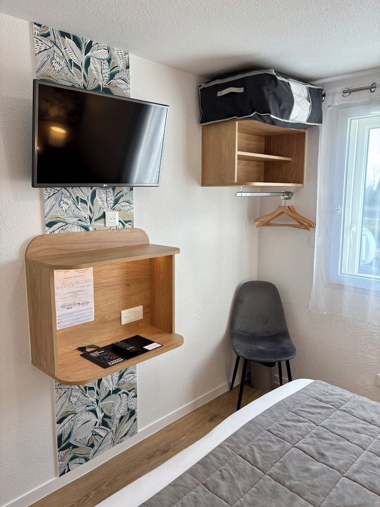 Brit Hotel Saint Lo Hotel Lunotel 37/50