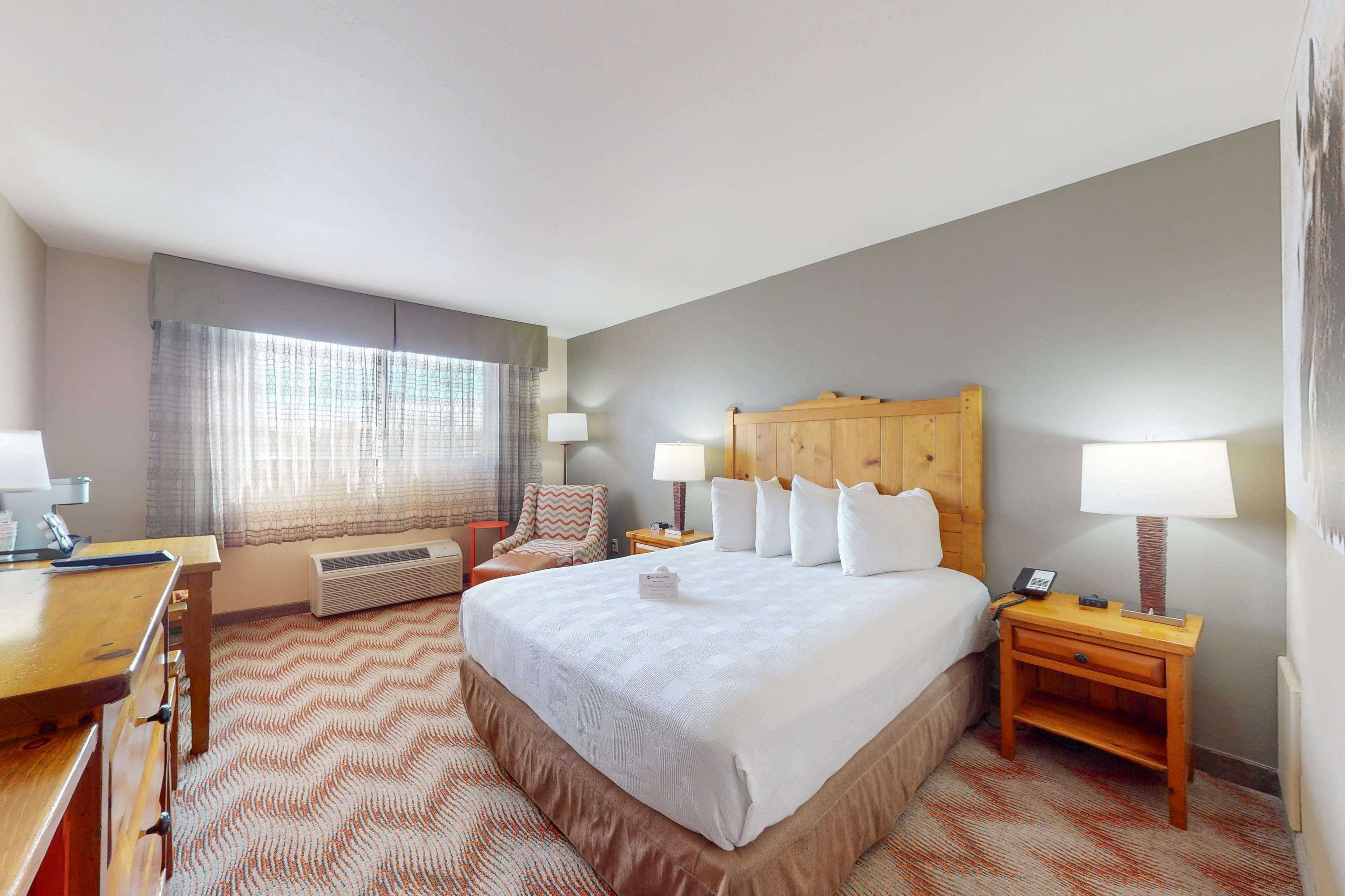 غرفة، Best Western Plus Rio Grande Inn 2/7