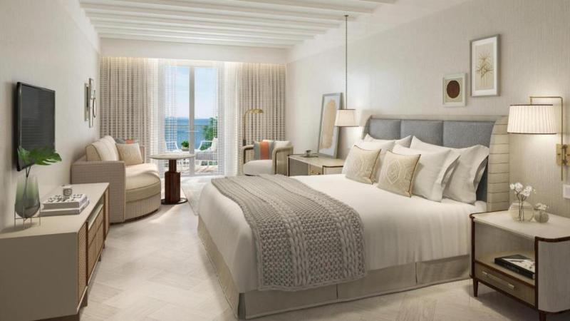 Superior, Double or Twin Bed, Sea View, Balcony