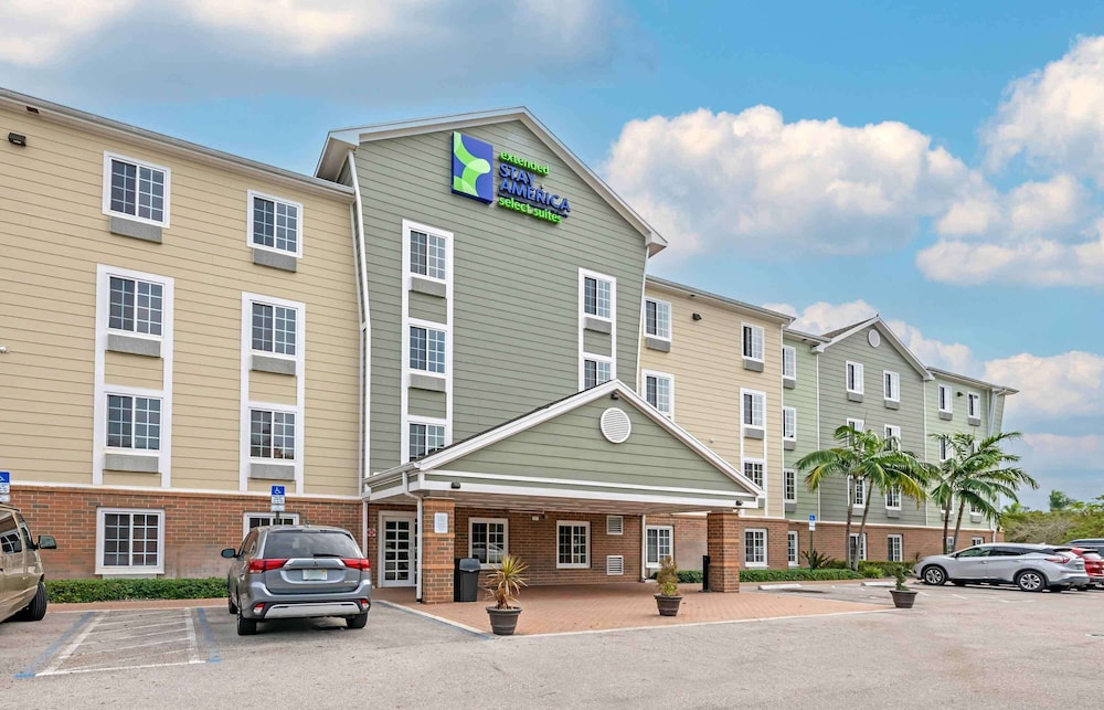 Extended Stay America Select Suites - Lake Worth 37/47