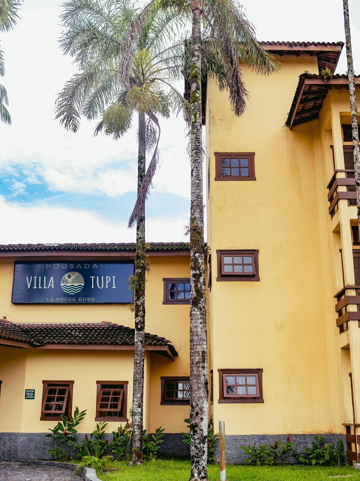 Pousada Villa Tupi Ubatuba 3/44