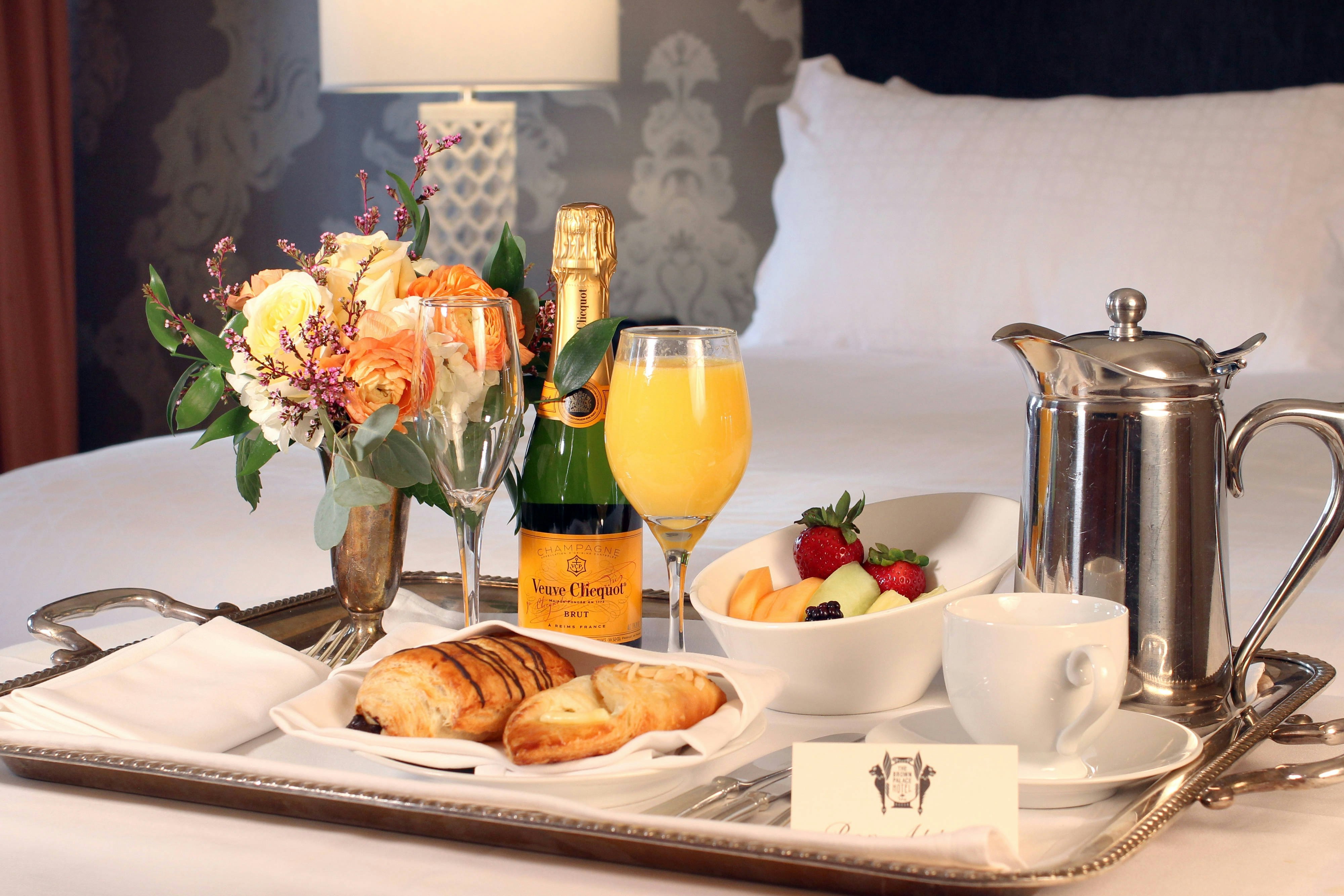The Brown Palace Hotel And Spa Autograph Collection 29/40