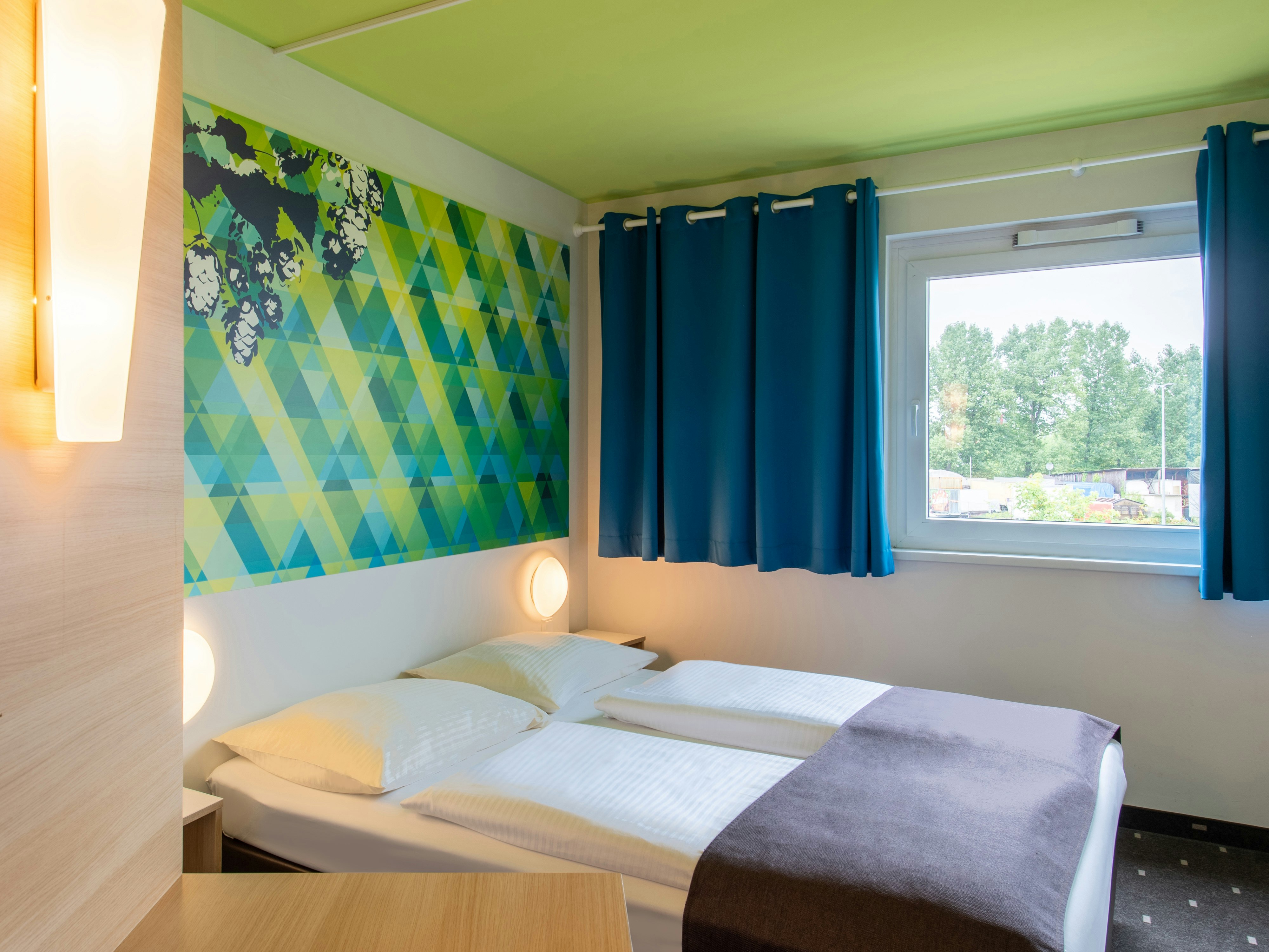 B&B Hotel Erlangen 9/30