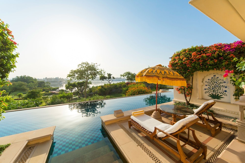 Oberoi Udai Vilas in UDAIPUR