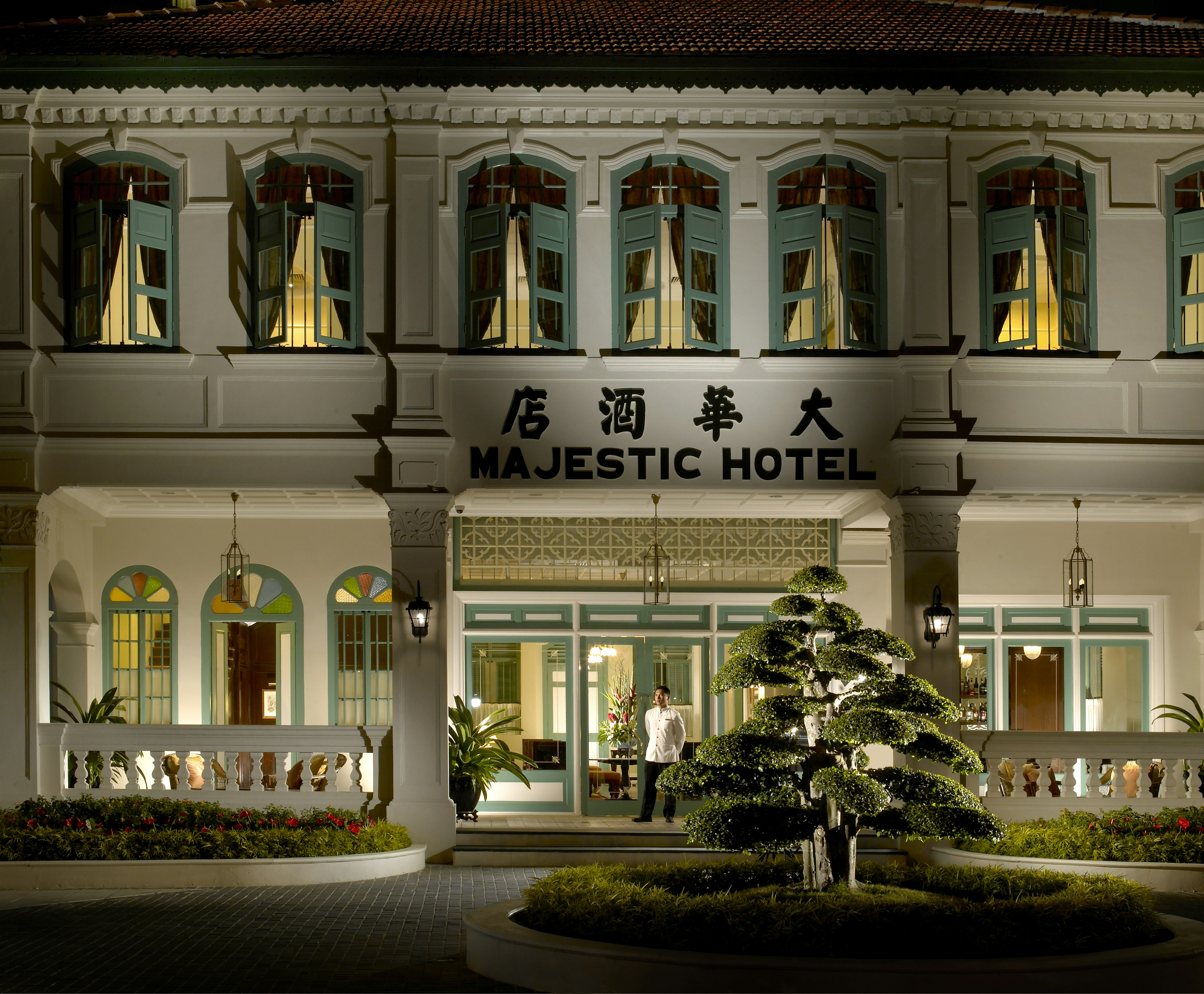 The Majestic Malacca in MALACCA CITY