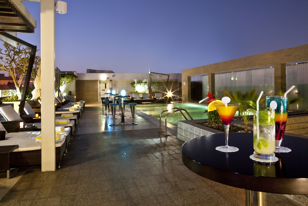 amenities