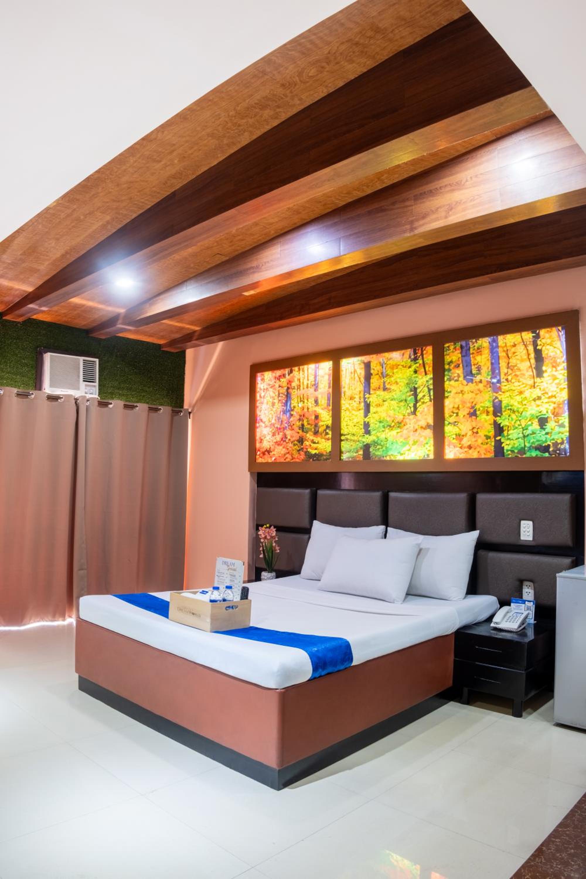Executive, Suite, Queen Bed
