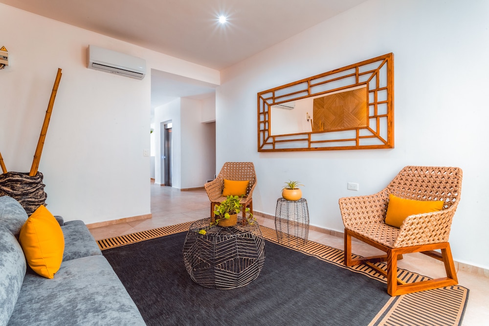 Terrasse Hotel Playa del Carmen 46/67