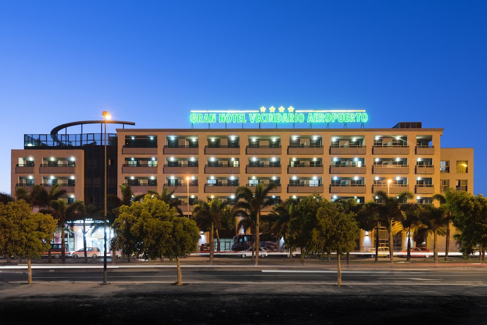 Gran Hotel Elba Vecindario Airport 3/50
